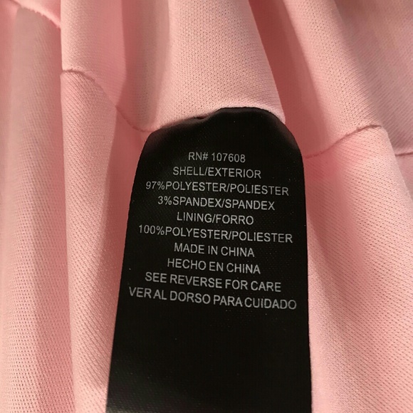 Chetta B Floral Fit-n-Flare Dress - Picture 8 of 8